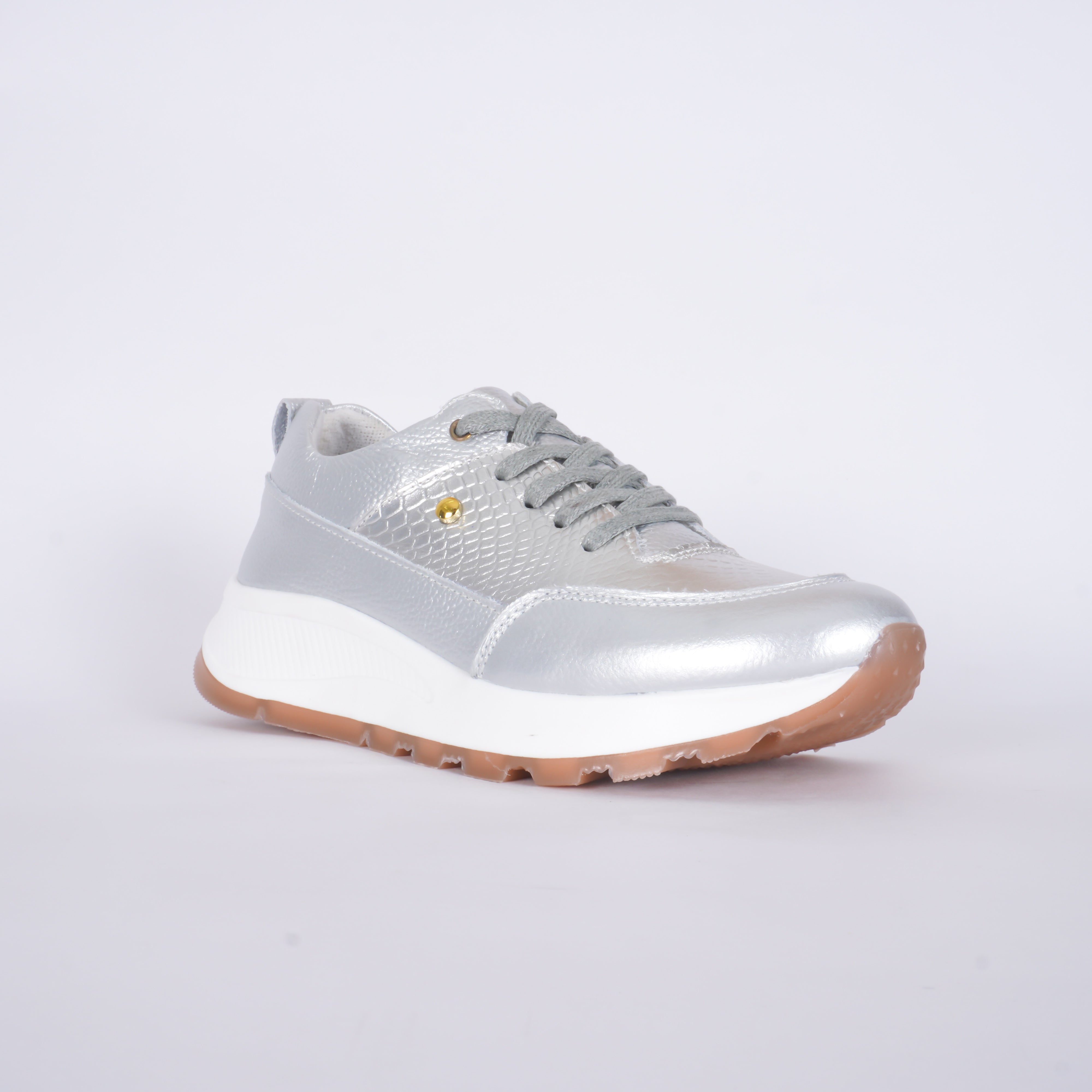 Tenis Aurora En Cuero 2122