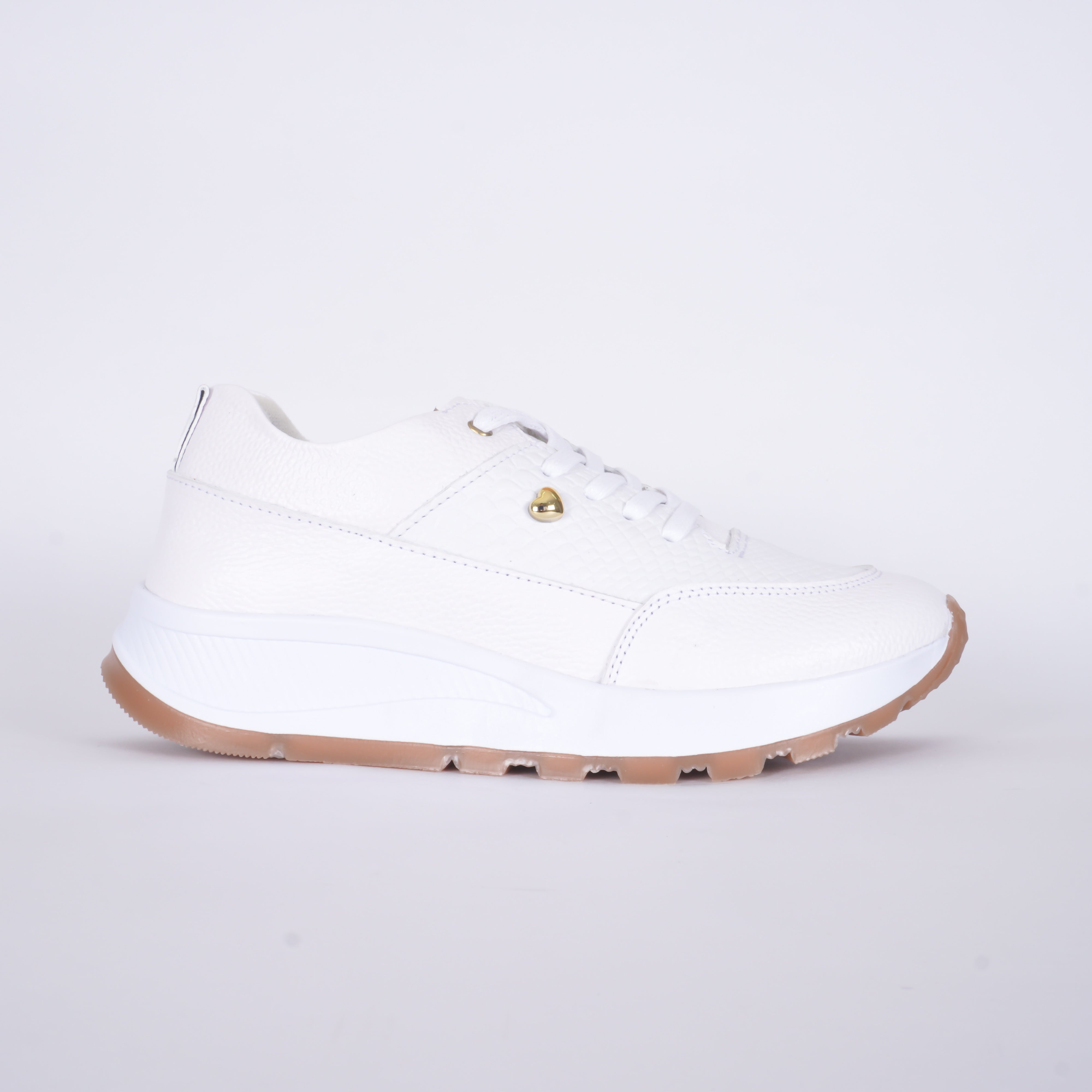Tenis Aurora En Cuero 2122