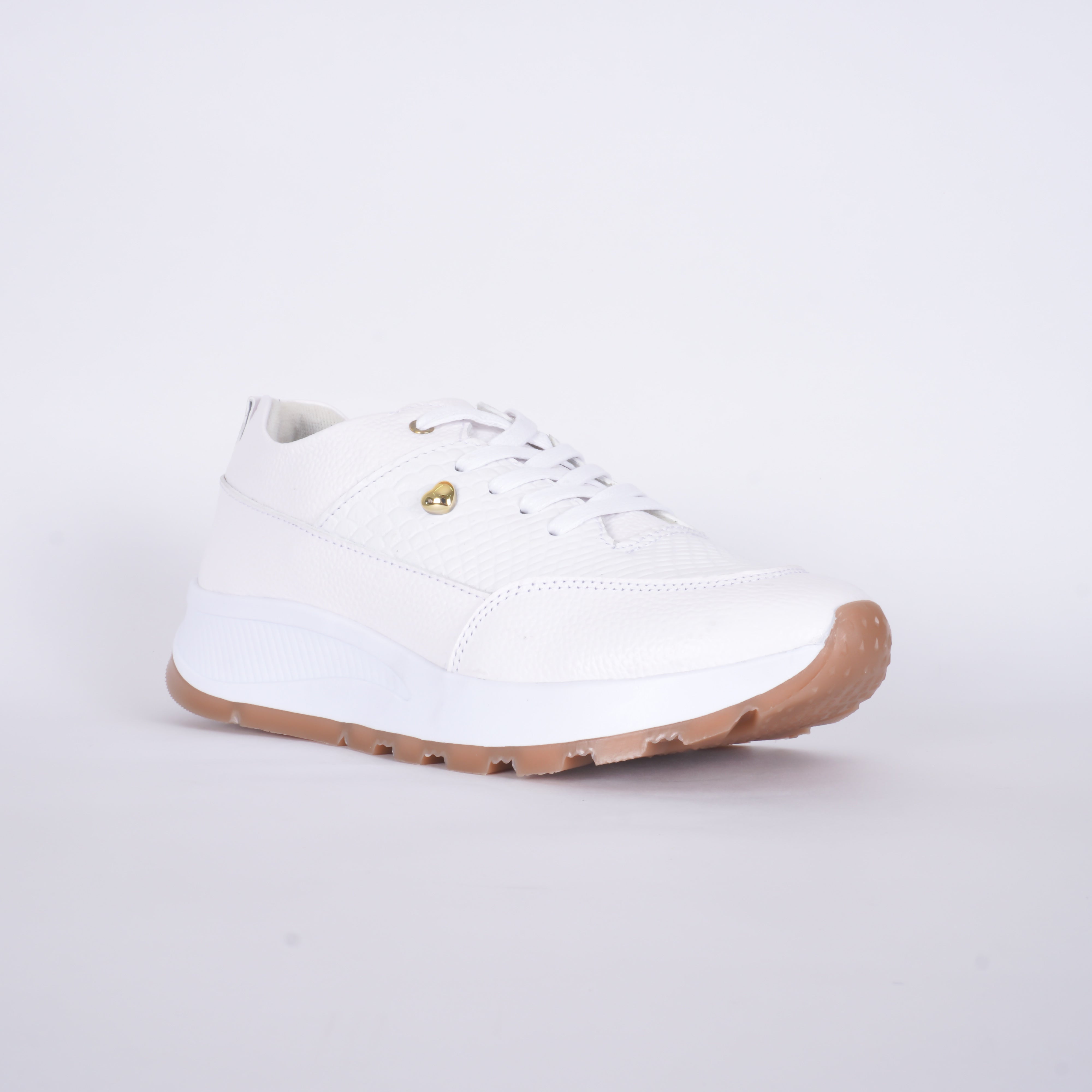 Tenis Aurora En Cuero 2122