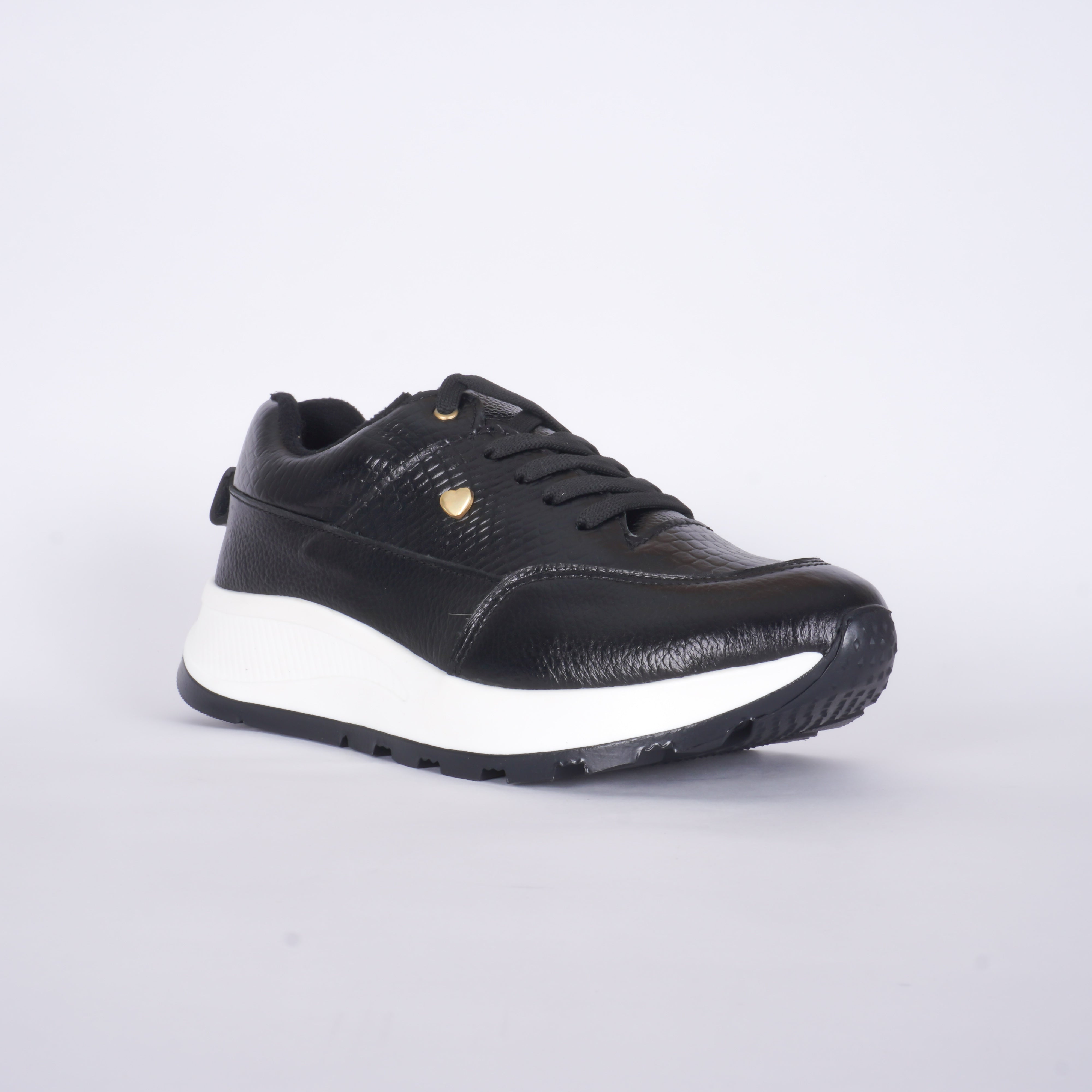 Tenis Aurora En Cuero 2122
