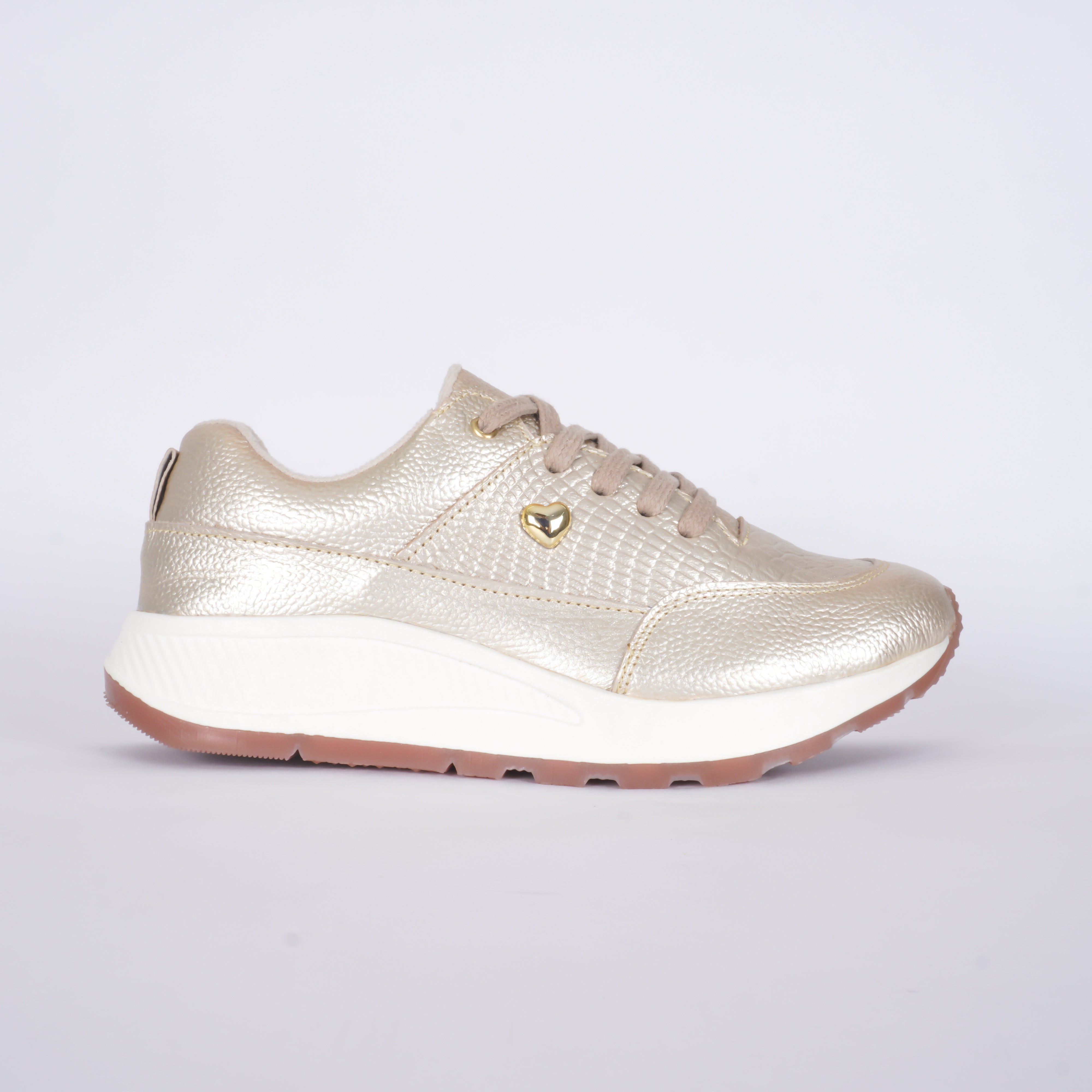 Tenis Aurora En Cuero 2122