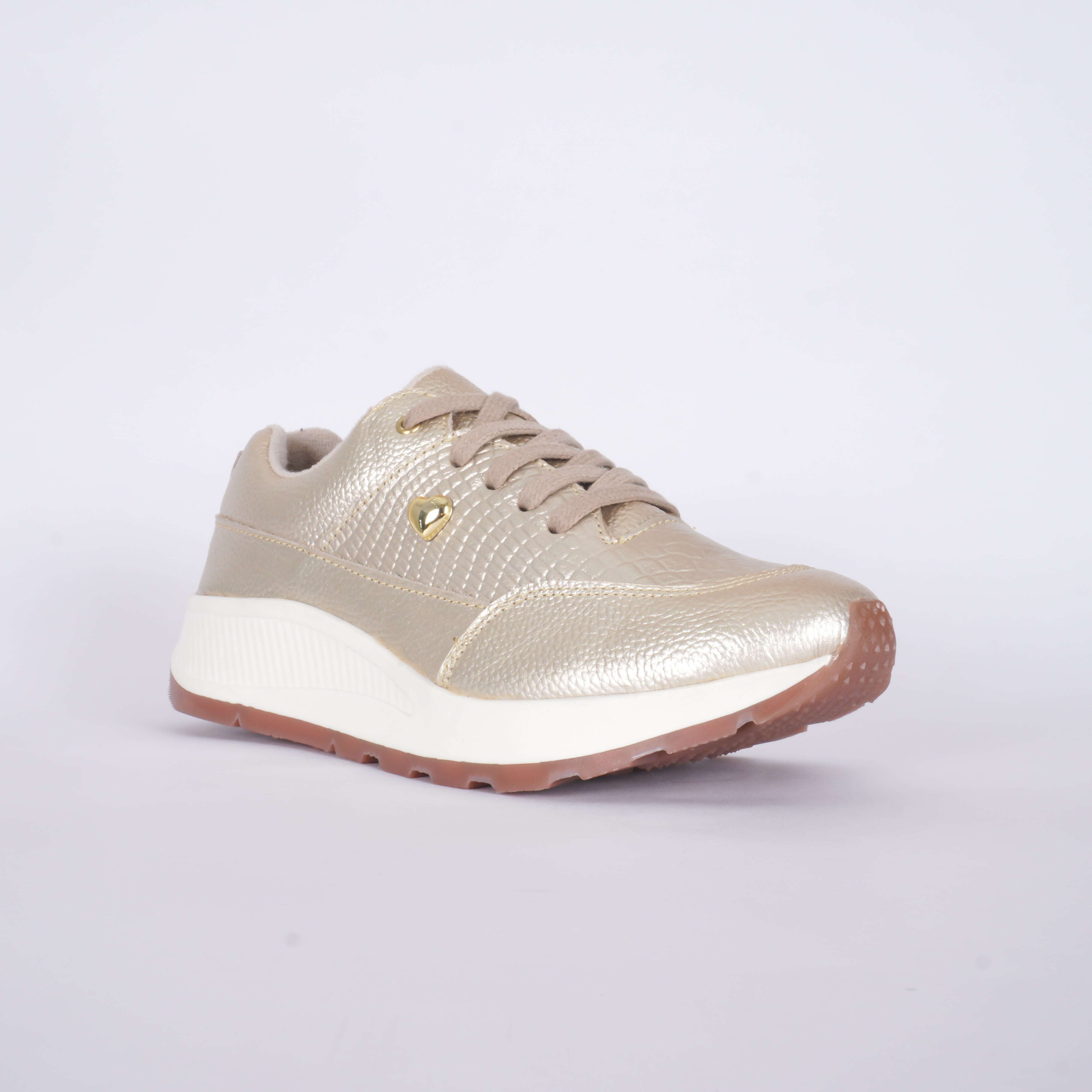 Tenis Aurora En Cuero 2122