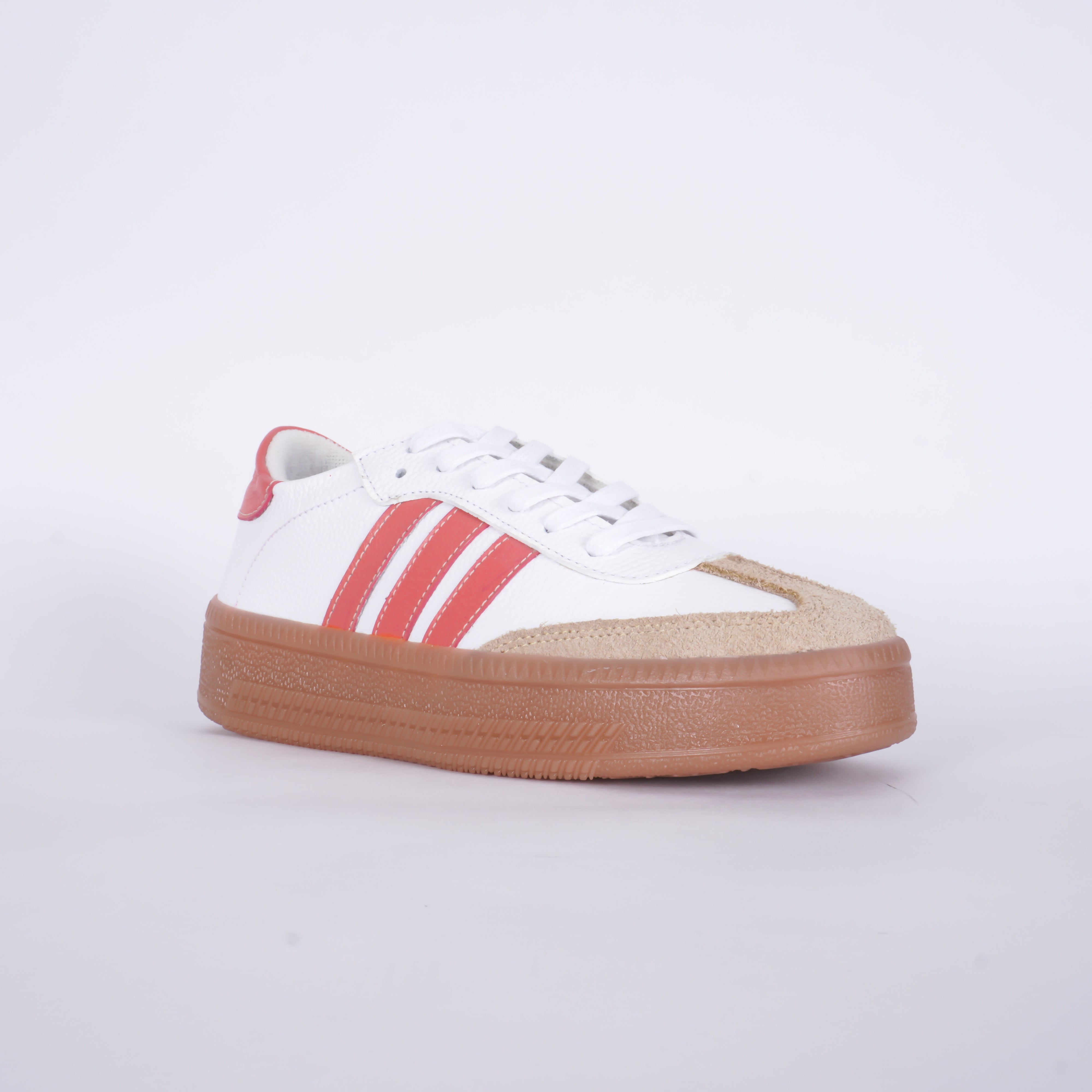 Tenis Vita En Cuero 0814