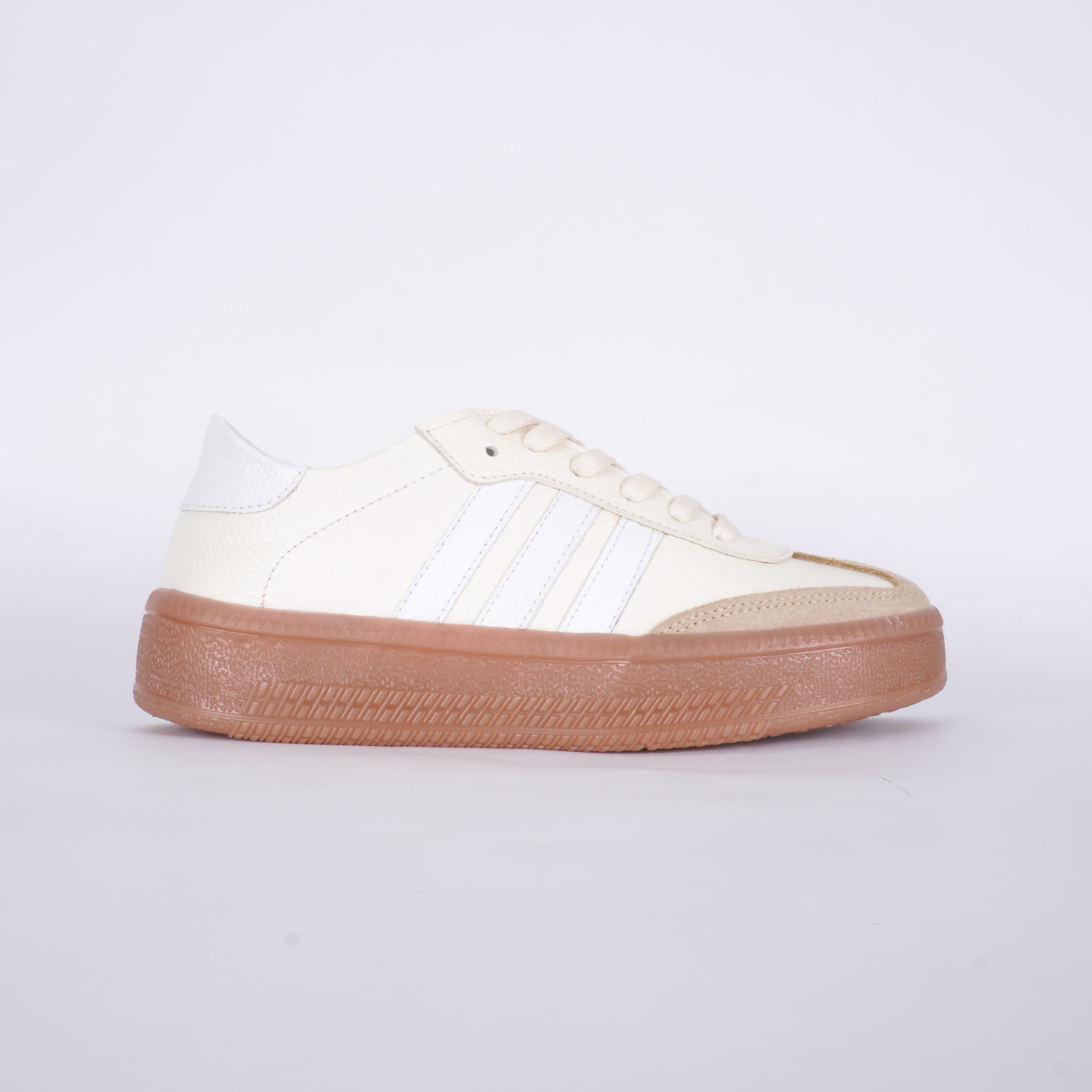 Tenis Vita En Cuero 0814