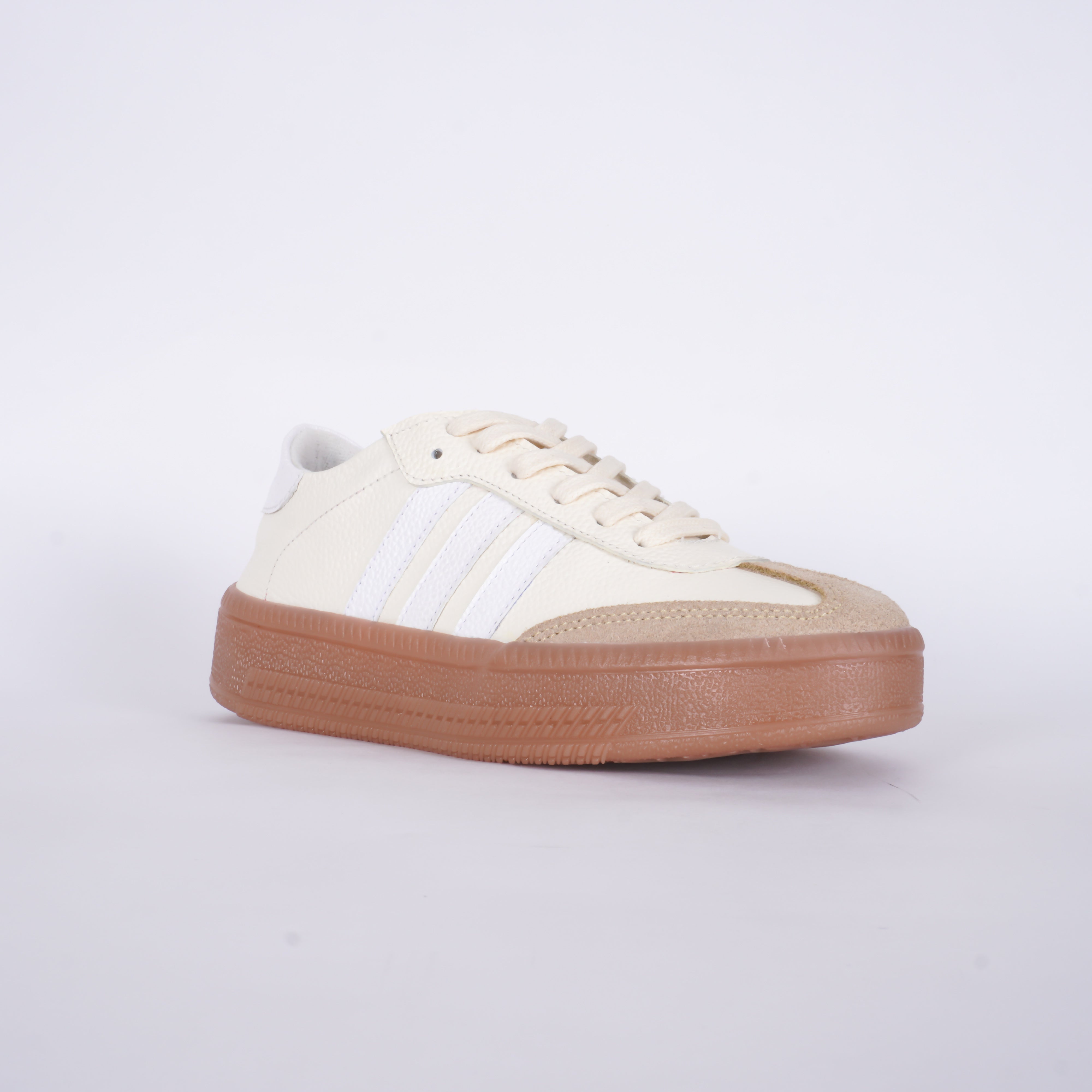 Tenis Vita En Cuero 0814