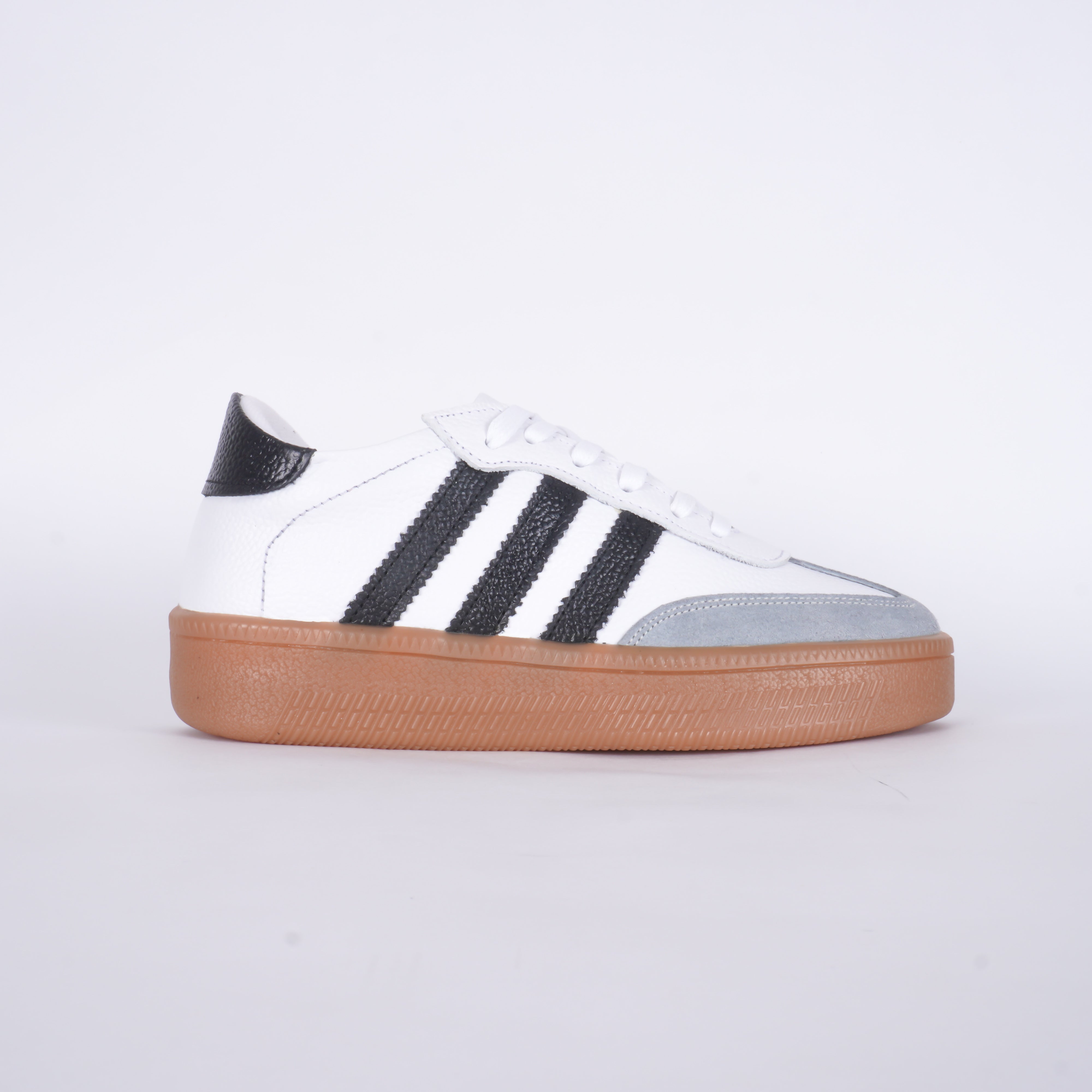 Tenis Vita En Cuero 0814