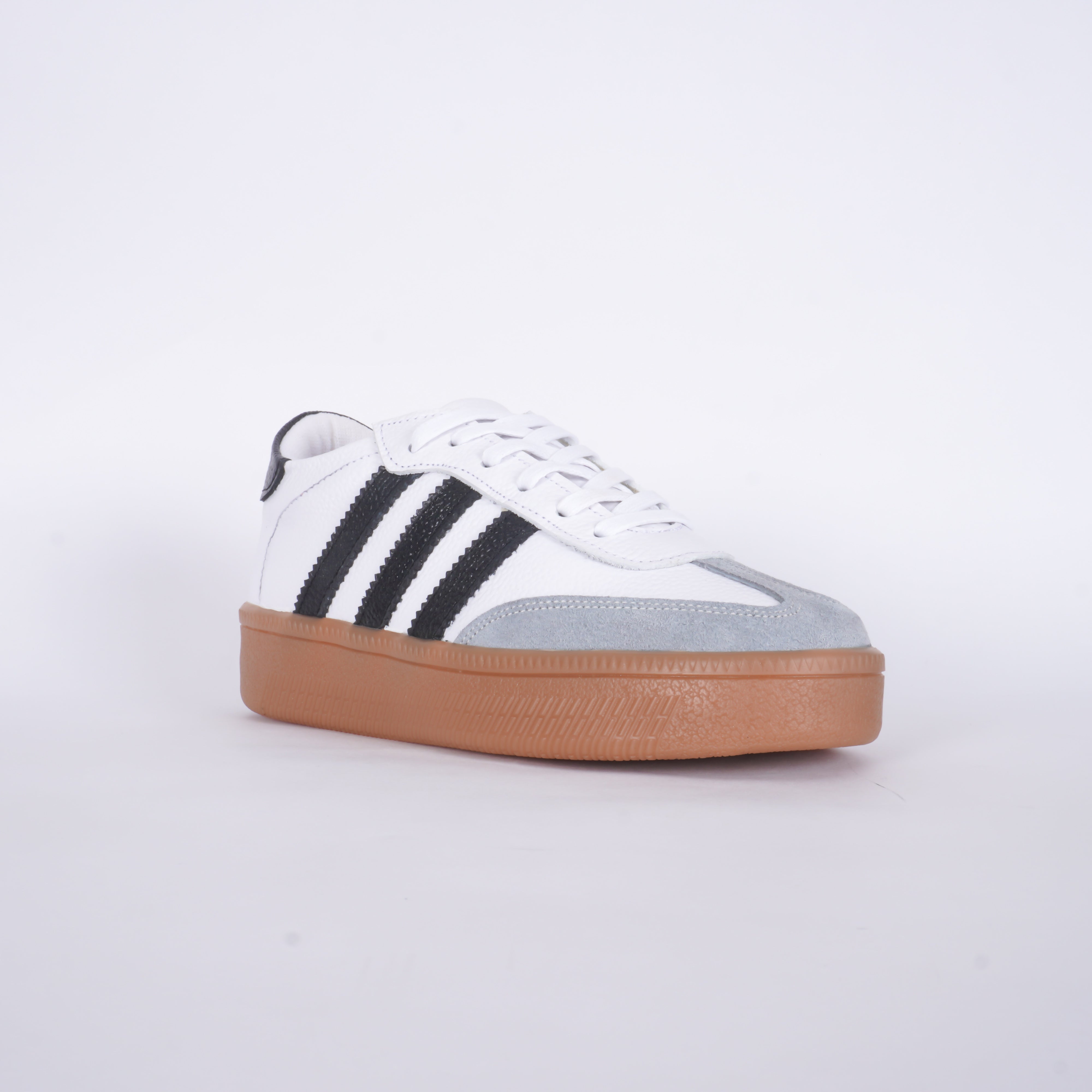Tenis Vita En Cuero 0814