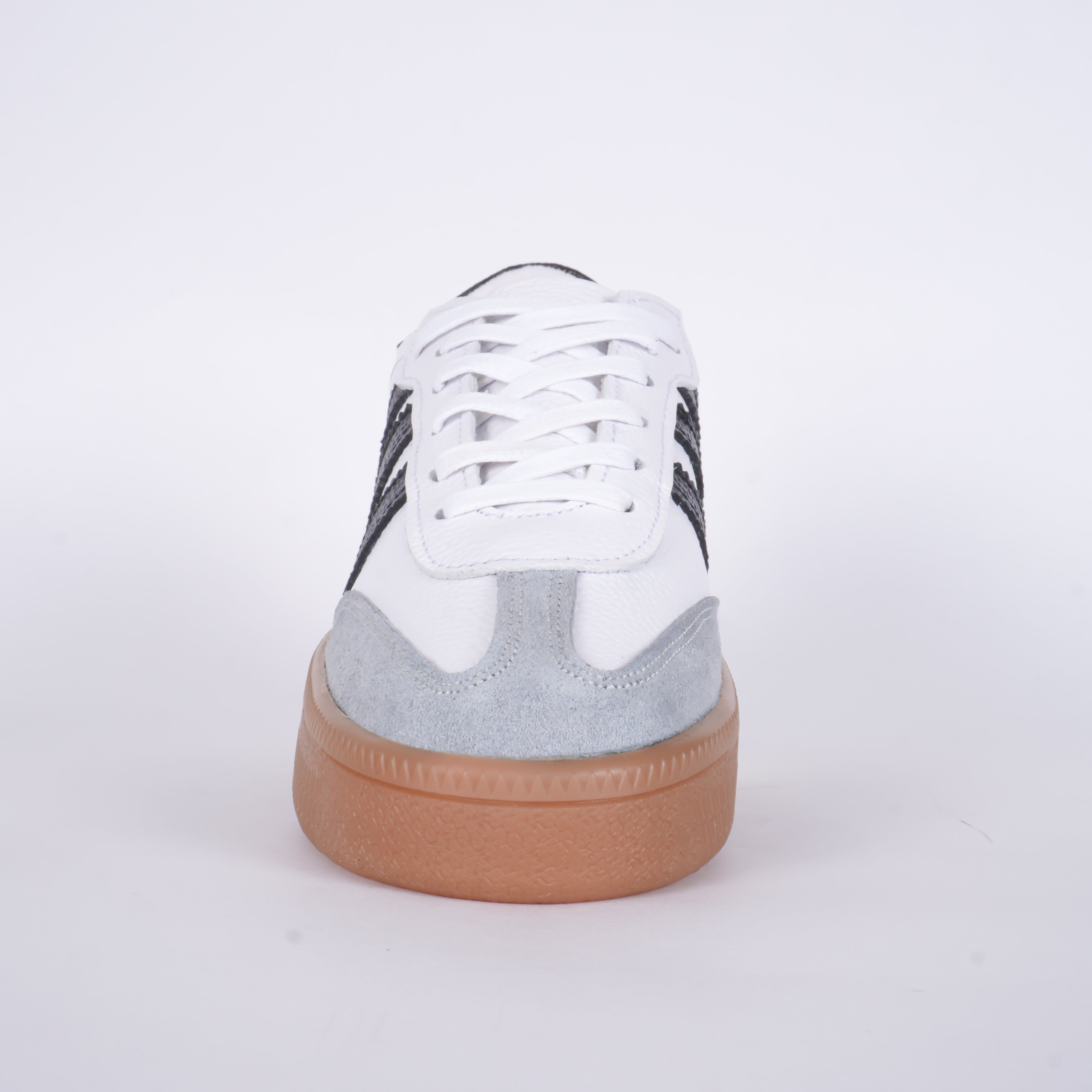 Tenis Vita En Cuero 0814