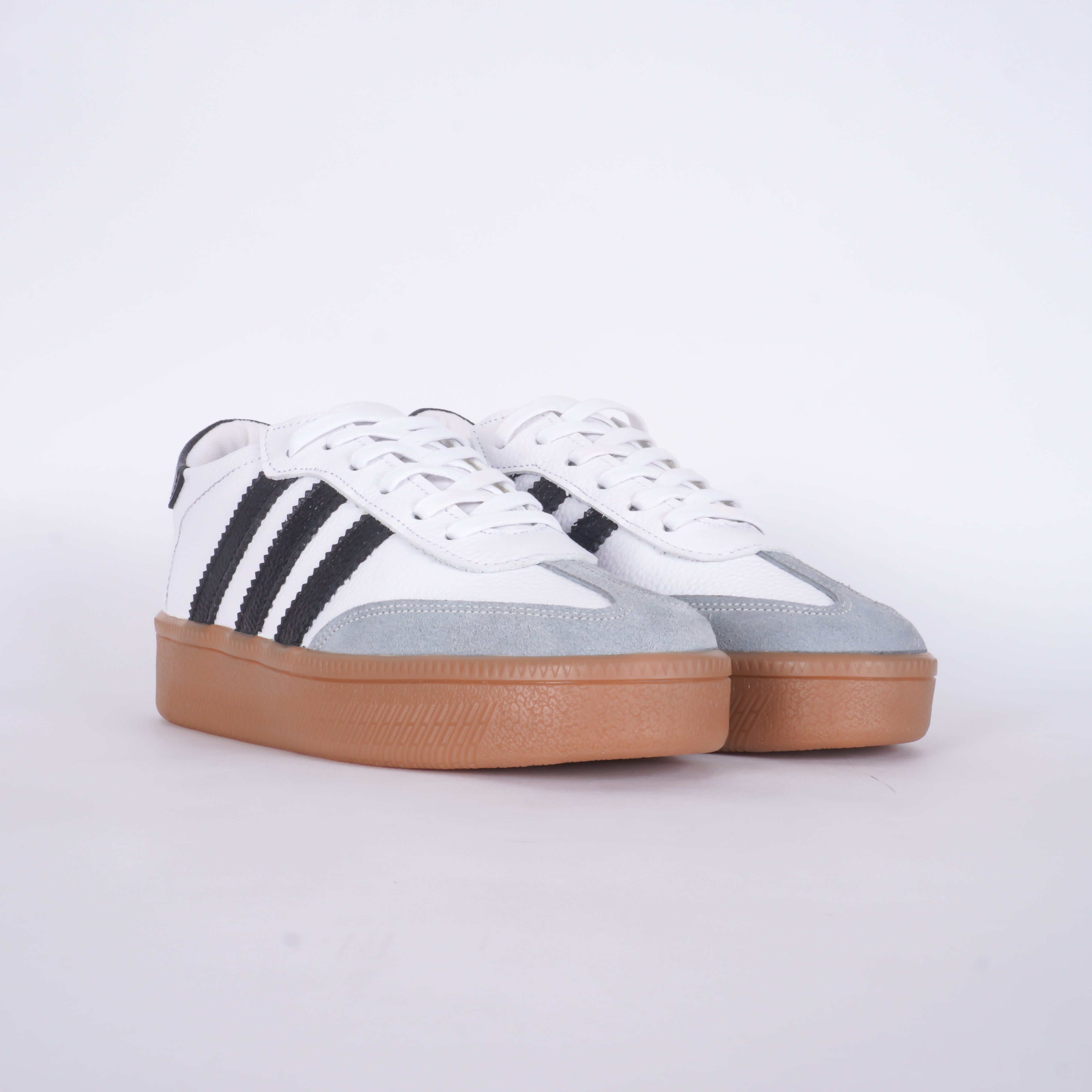 Tenis Vita En Cuero 0814