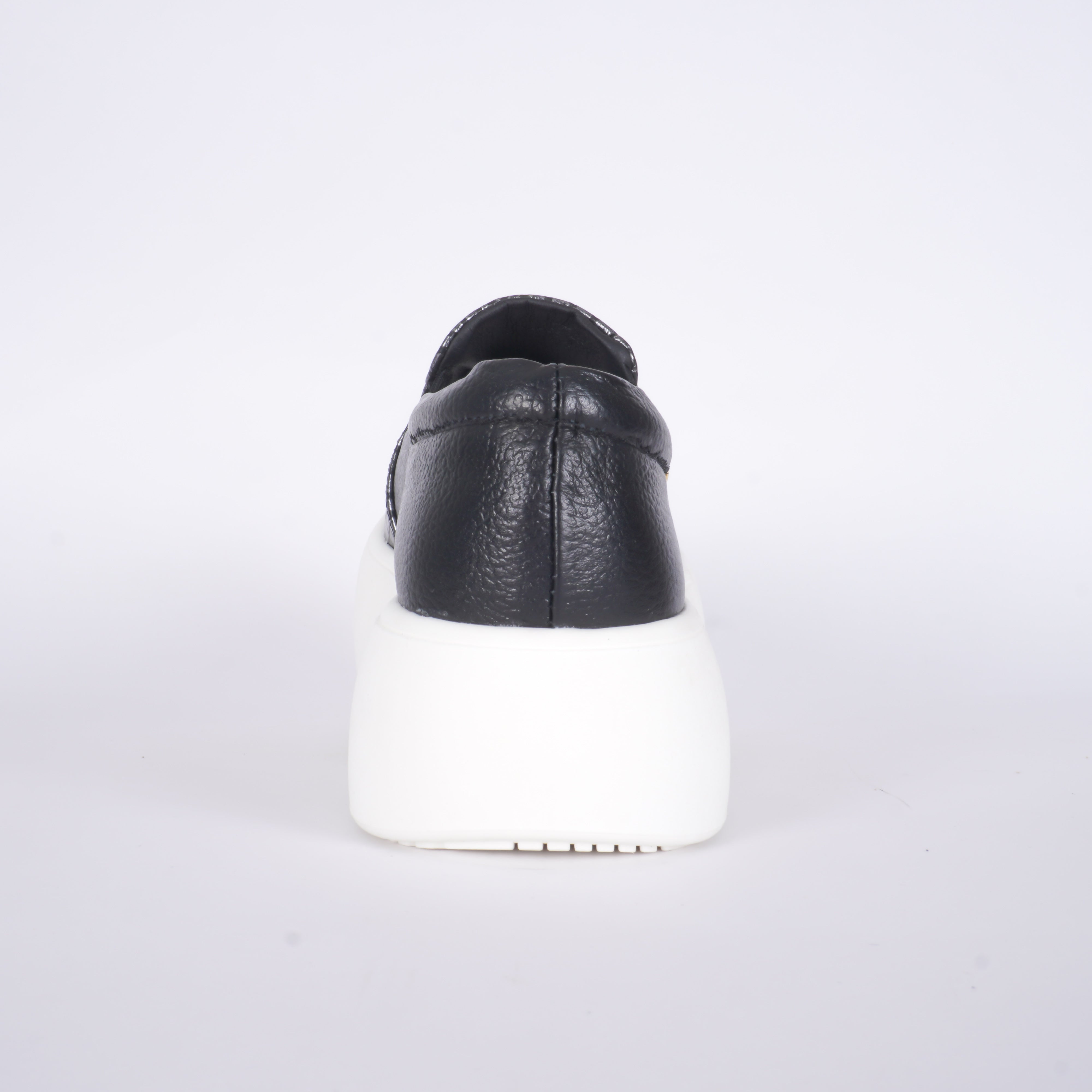 Mocasin Estela En Cuero 4042