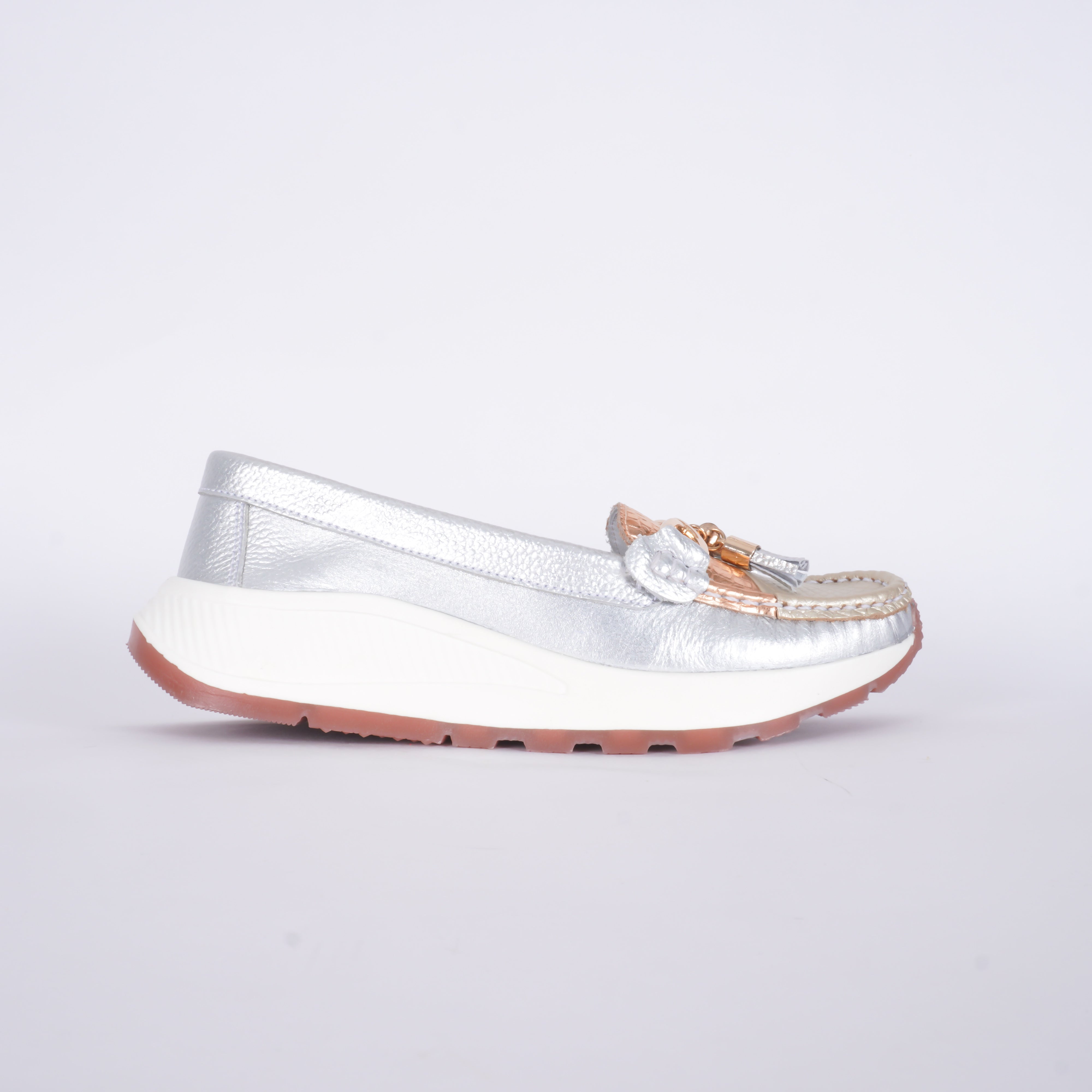 Tenis Sweet En Cuero 0110