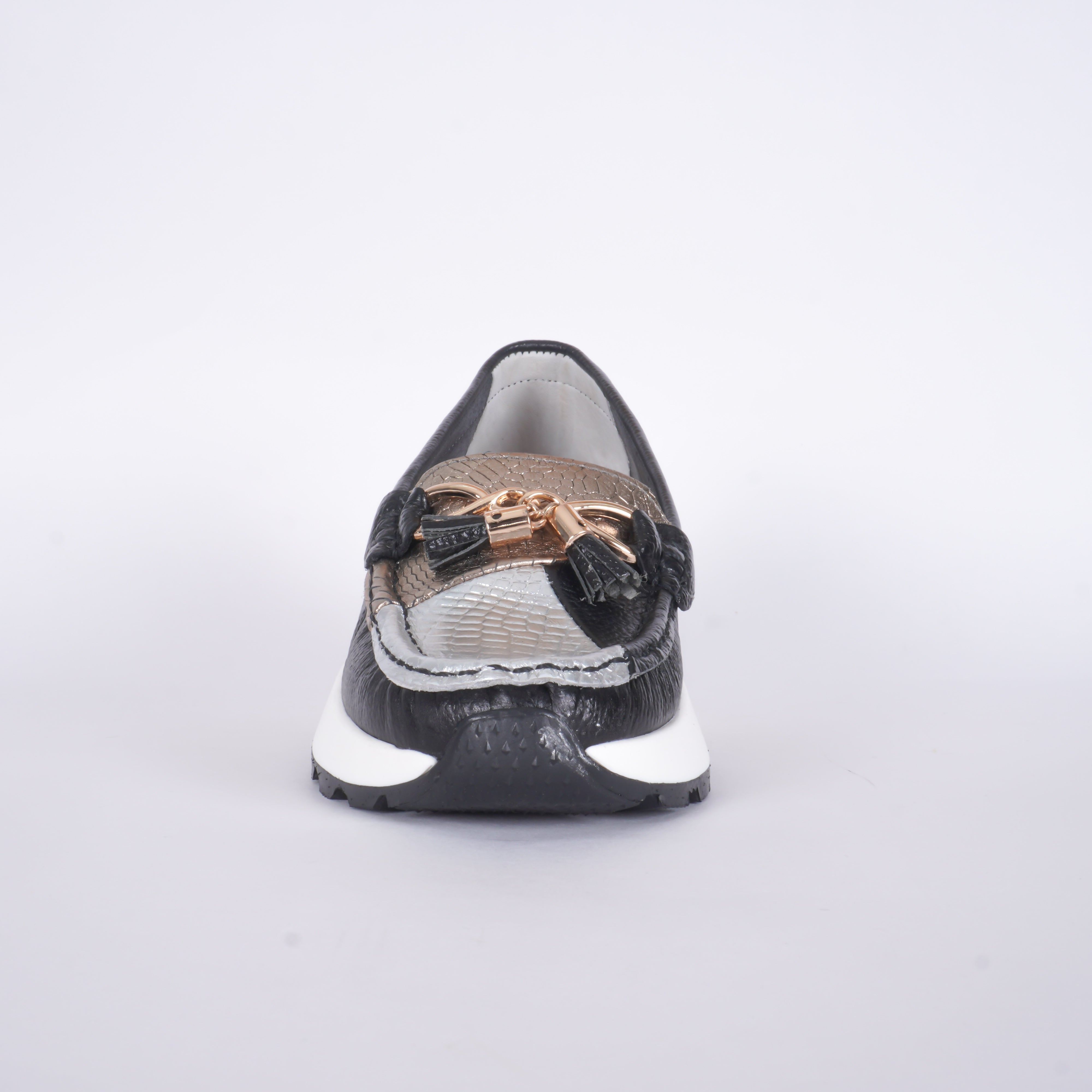 Tenis Sweet En Cuero 0110