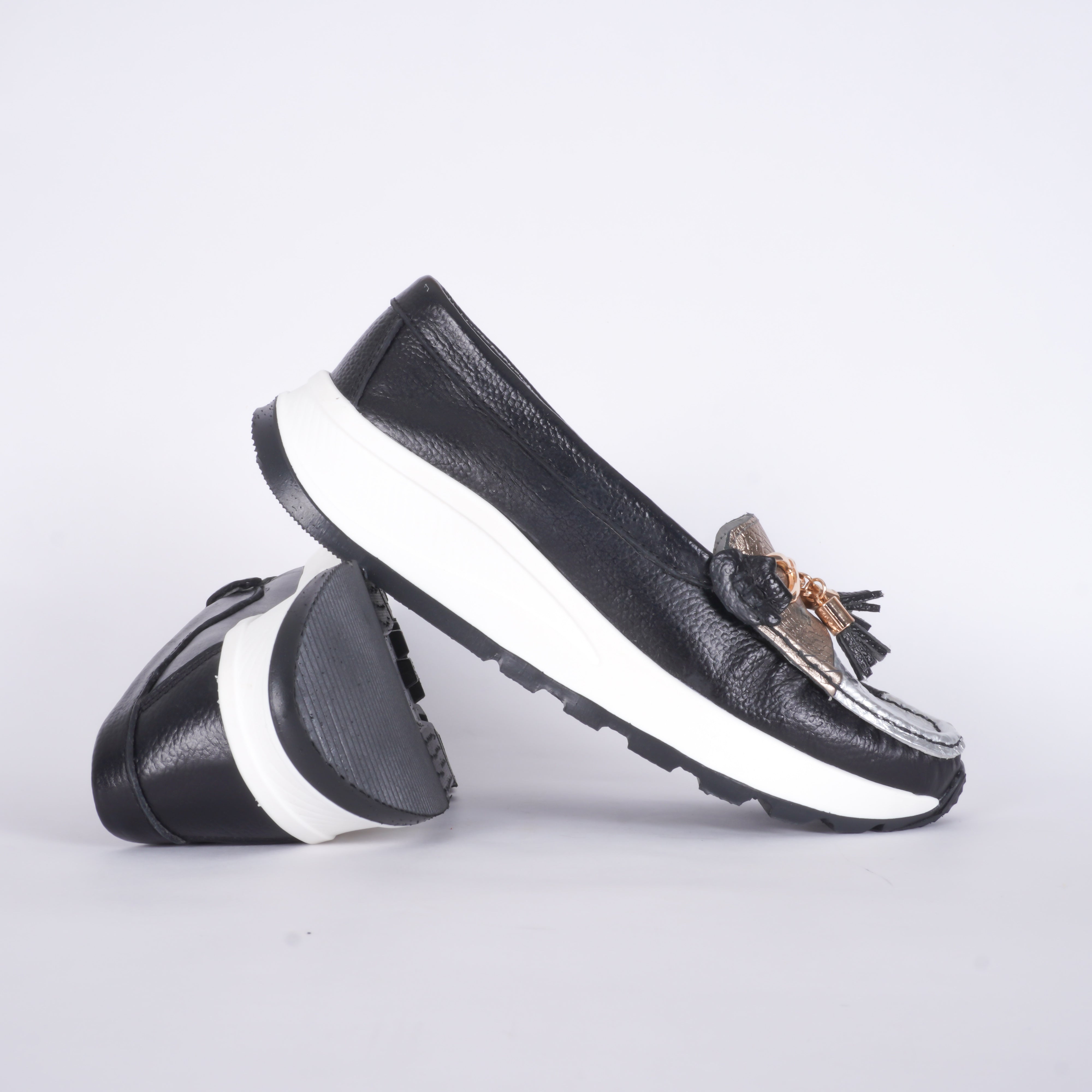 Tenis Sweet En Cuero 0110